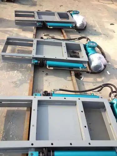 国龙电液推杆 电动液压推杆型号dytz1000-500