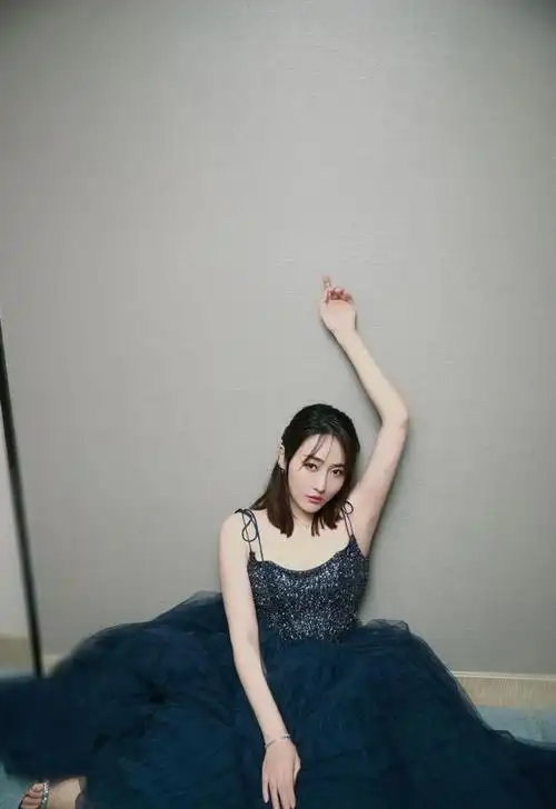 茗洋娱乐—美女明星-高姝瑶