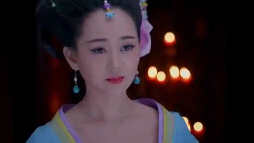 武媚娘传奇戴上面具跳舞的文德皇后真美难怪皇上这么想念她