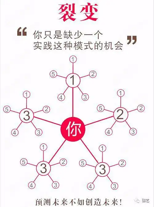 骆艺社交电商如何更快速裂变团队