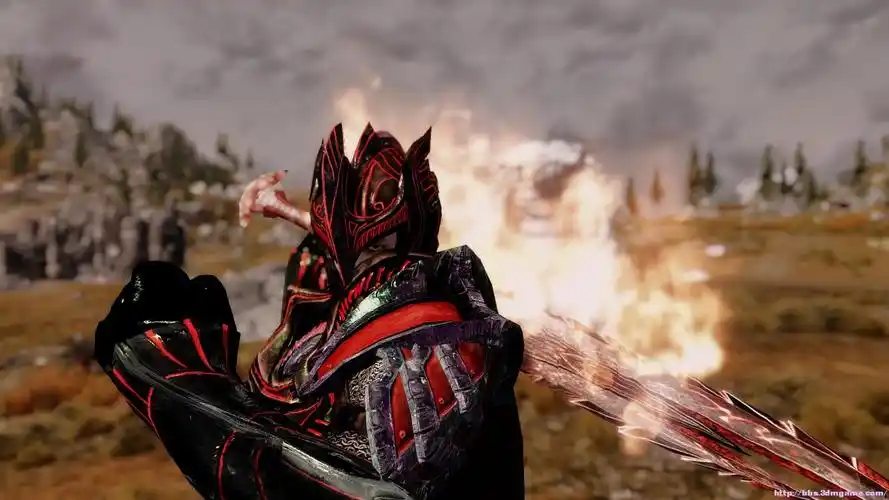 【第四届最强龙裔大赛】燃烧一切吧烈焰骑士! by 1170560622