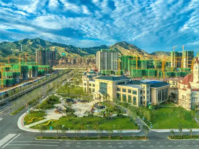 京北张家口怀来恒大国际文化城二期开售-原恒大文化旅游城 - 房产建筑