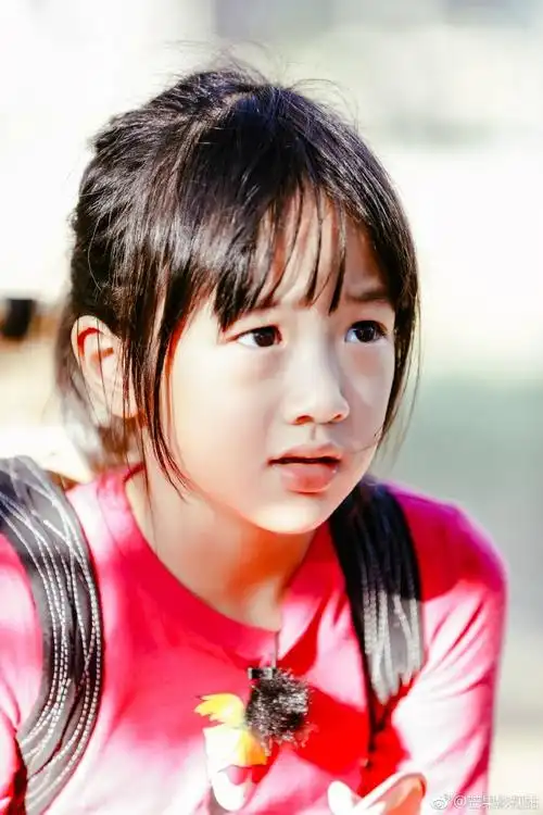 吴尊爸爸去哪儿#@吴尊的"大宝具"女儿neinei 真的长大啦,还记得第一