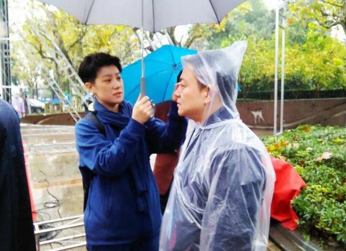 舒悦和张宇峰差点错过后来舒悦托人介绍还送购物卡