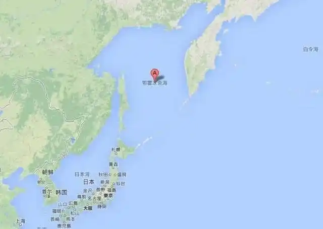 鄂霍次克海原有公海区域,俄罗斯用了什么办法,把公海变成领海?