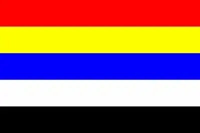 民国五色旗曾惹孙中山不满 问世七月才启用