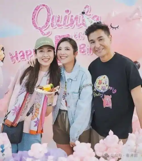 陈展鹏"碱"时间追女: 生多几个都唔怕_phoebe_quinta_生日