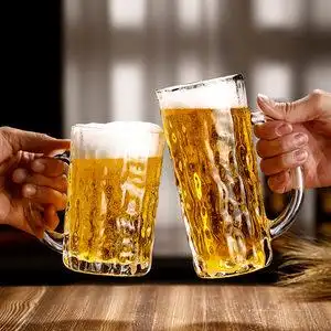 【手柄玻璃啤酒杯图片】手柄玻璃啤酒杯图片大全_q友网