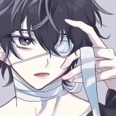 冷酷男生动漫qq头像的外表特点,主要是冷酷,帅气,独立,自信等.