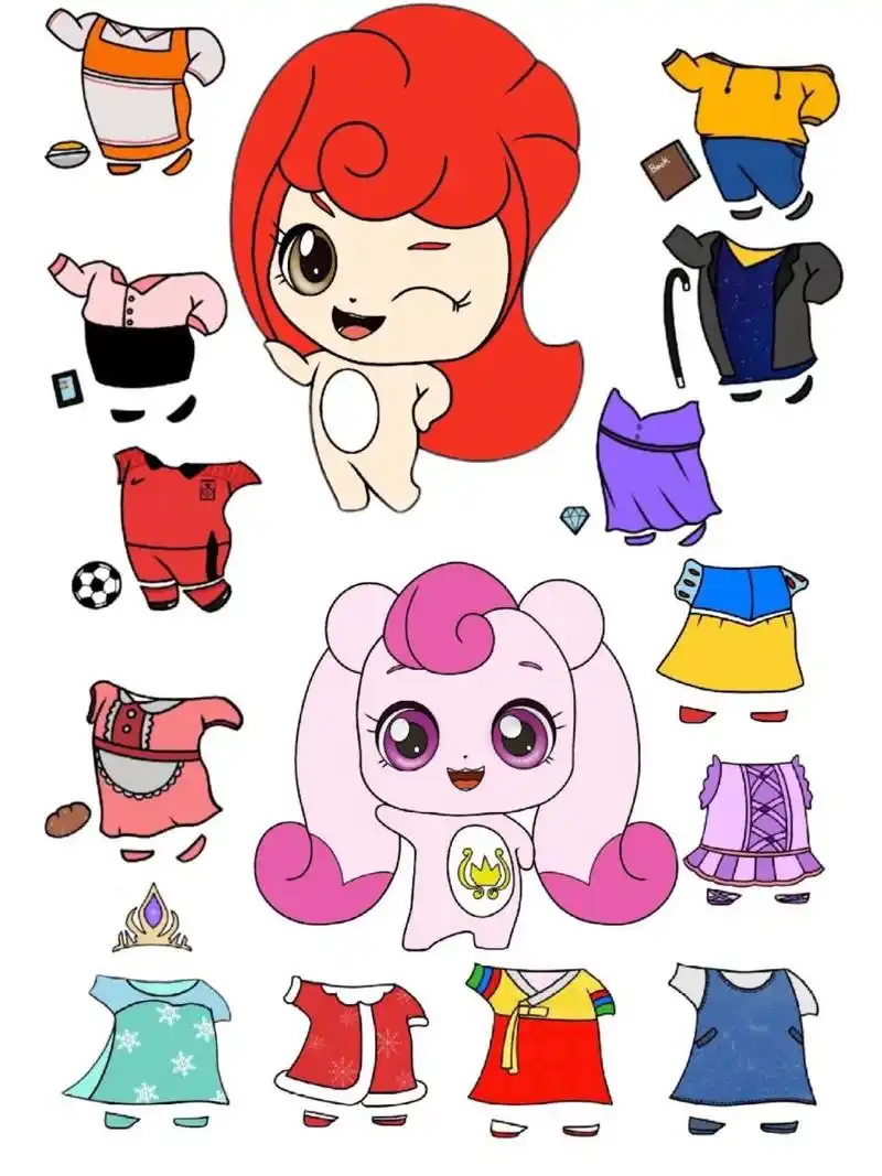 换装素材分享,主页更多,关99