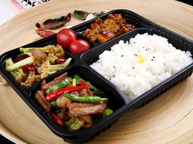 盒饭套餐