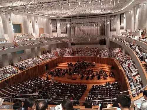 参观中国国家大剧院 - 美篇