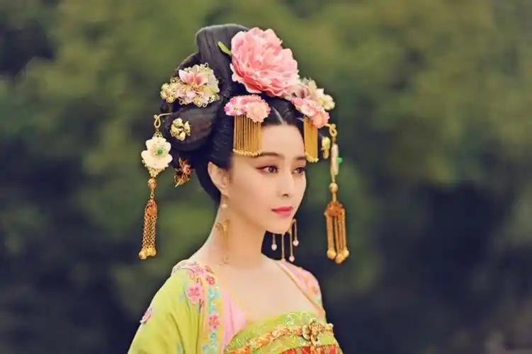 武媚娘传奇 - 堆糖,美图壁纸兴趣社区