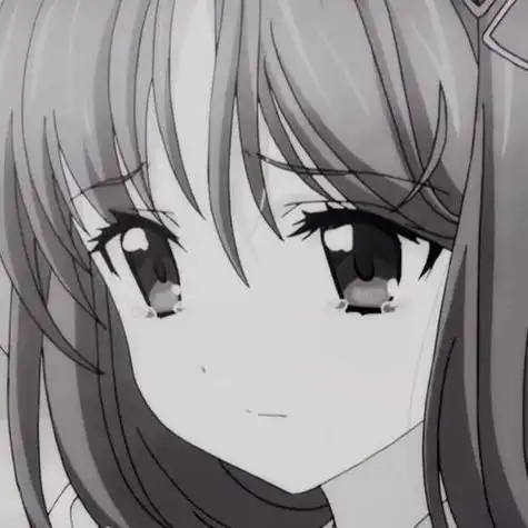 失恋的qq头像动漫头像女生 动漫头像图片大全 -【爱个性】