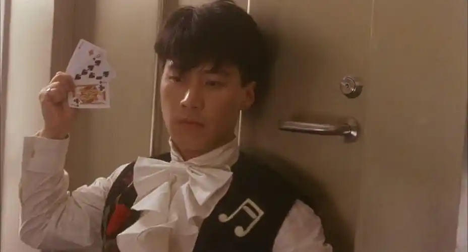 成龙城市猎人打斗场面滑稽搞笑每段都是经典