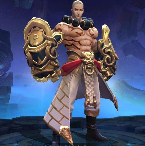 王者荣耀:自带斩杀特效的七位英雄,残血时务必请绕道走