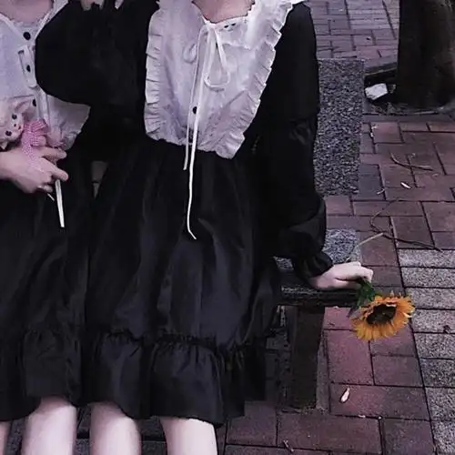 三人闺蜜头像&其实好看的闺蜜头像多了,只是你没有看到