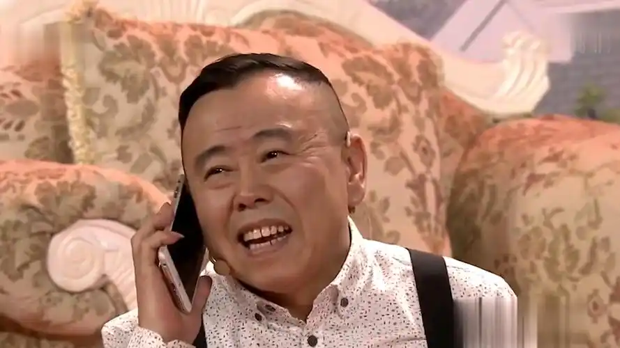 潘长江爆笑小品《谈啥别谈钱》第1段,装破产验证谁才是真正朋友