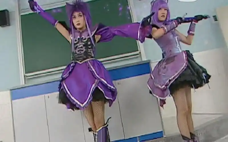 巴啦啦小魔仙:小月为何总会输给小蓝,竟跟收徒弟有关