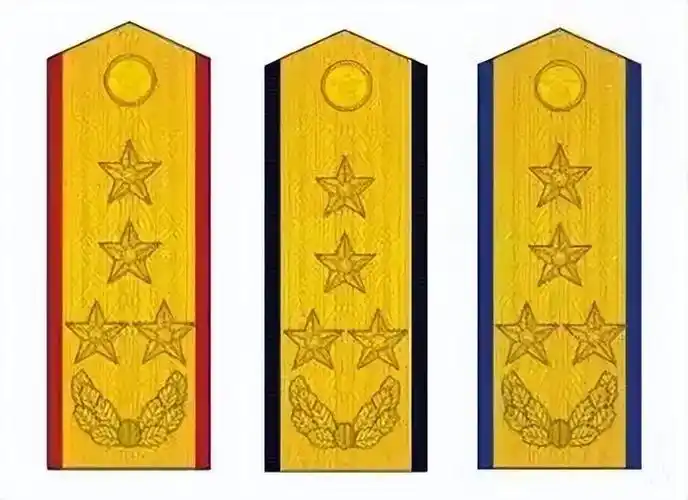 上将军衔的历史背景简介,上将军衔的由来简介