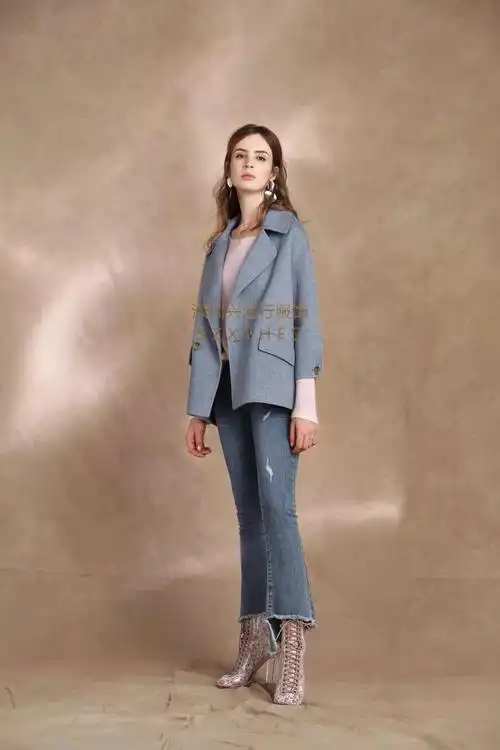 深圳轻奢女装品牌【朗美睿lamerry】18秋冬