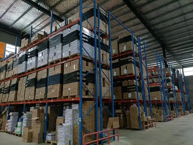 喀什化妆品仓库托管代理