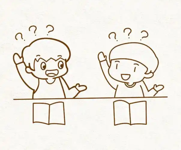 【不停问问题】五 他问我也问,大家一起问!