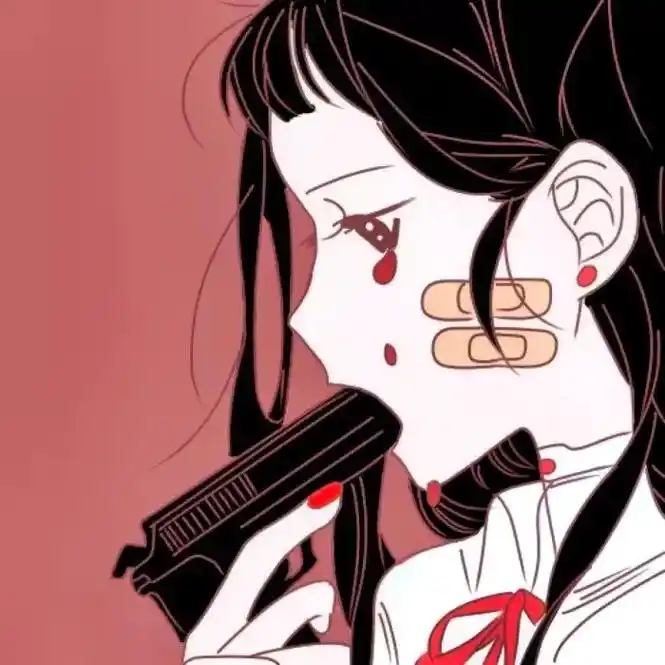 抑郁症头像 #失望头像 #值得长期不换的头像  - 抖音