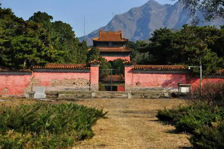 【转载】明十三陵------景陵