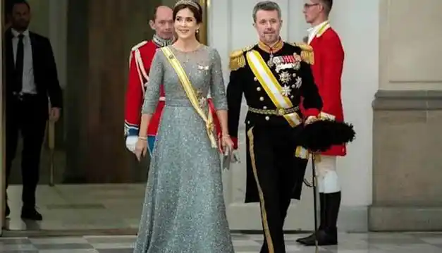 丹麦王室丑闻王储弗雷德里克被指控偷腥