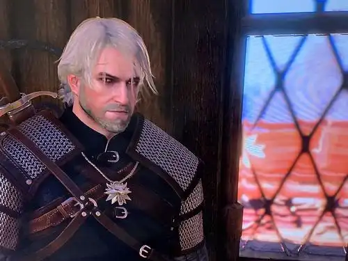 如何评价角色在该游戏世界中的颜值?杰洛特到底帅不帅?