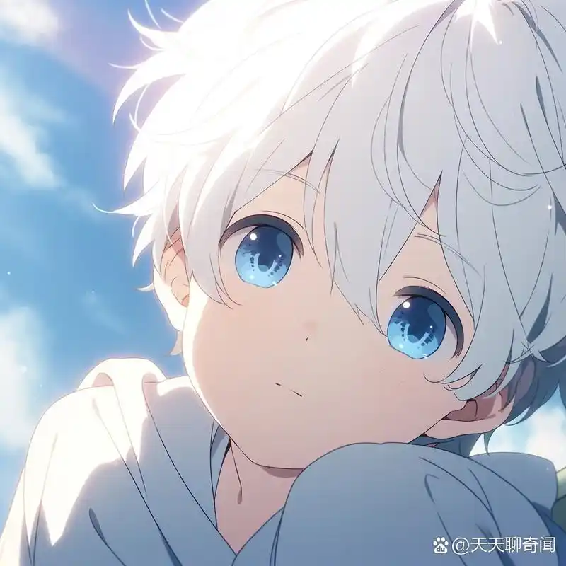 动漫男头|阳光开朗男孩