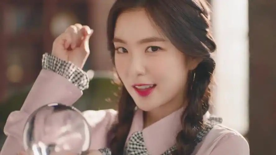 irene 裴珠泫 最撩人的广告