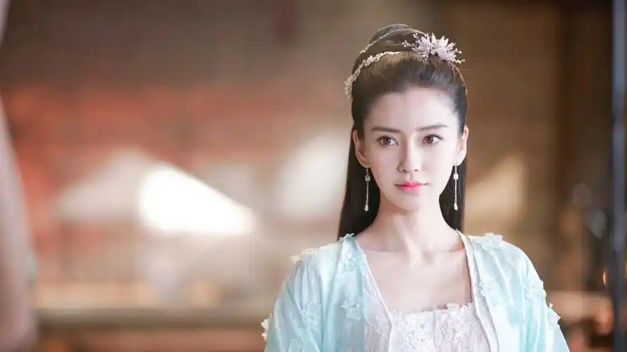 孤芳不自赏 angelababy 饰 白娉婷