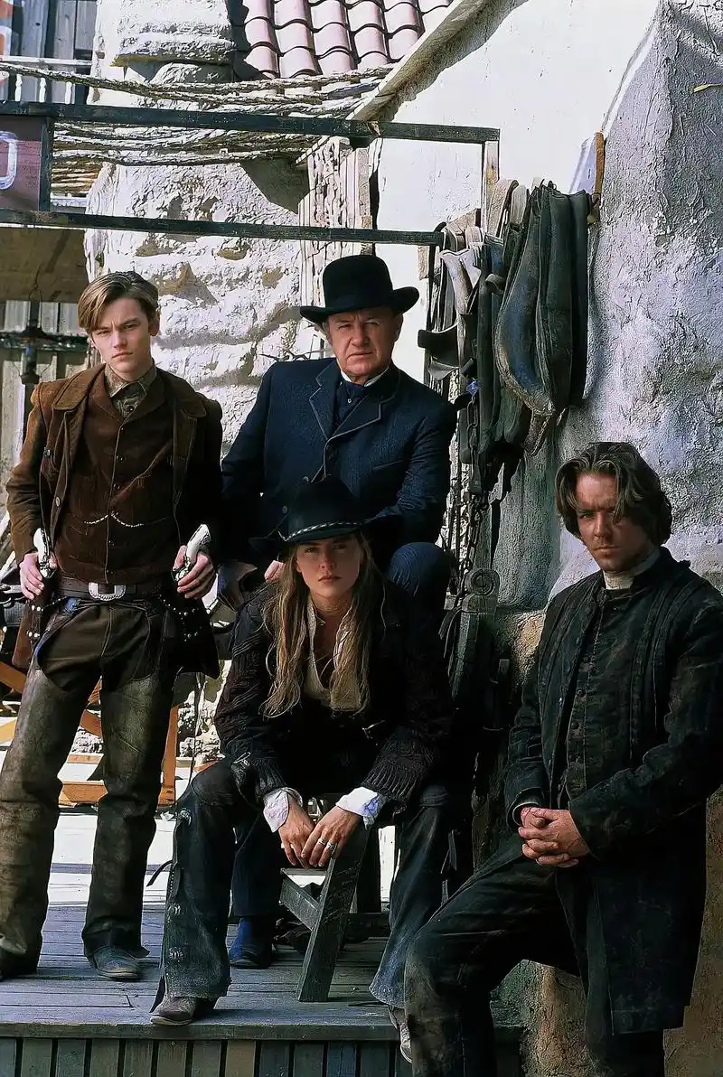 电影剧照 #小李子 - 抖音