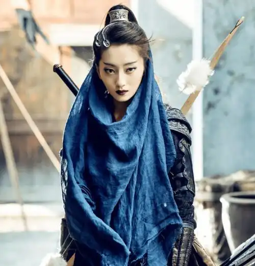 东宫八公主珞熙比章子怡小13岁还在上阳赋演她大嫂