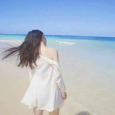 后背照片女头像女生头像 女生头像图片大全 -【爱个性】