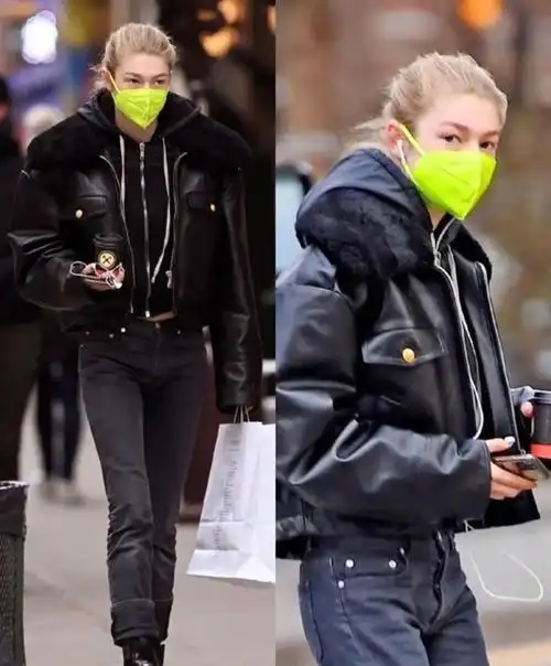 爆火美剧亢奋主角们都在穿什么同款单品来啦