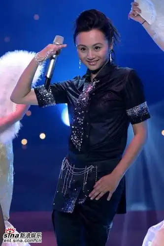 图文欢乐中国行春节特别节目曹颖