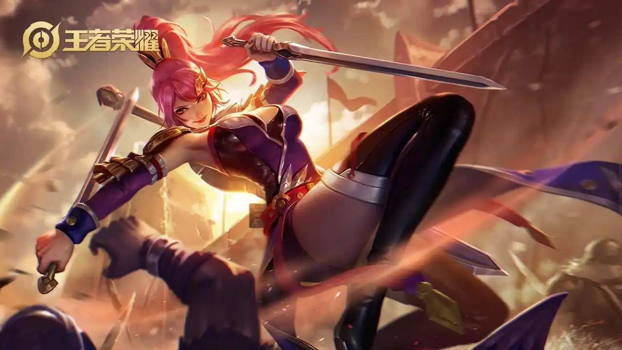 王者荣耀王者模拟战长城守卫军角色汇总