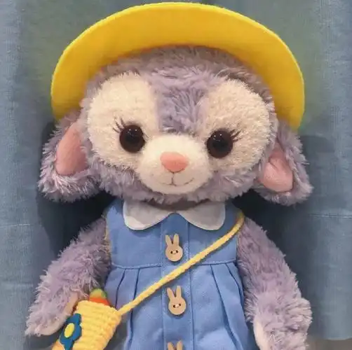 微信头像星黛露兔子