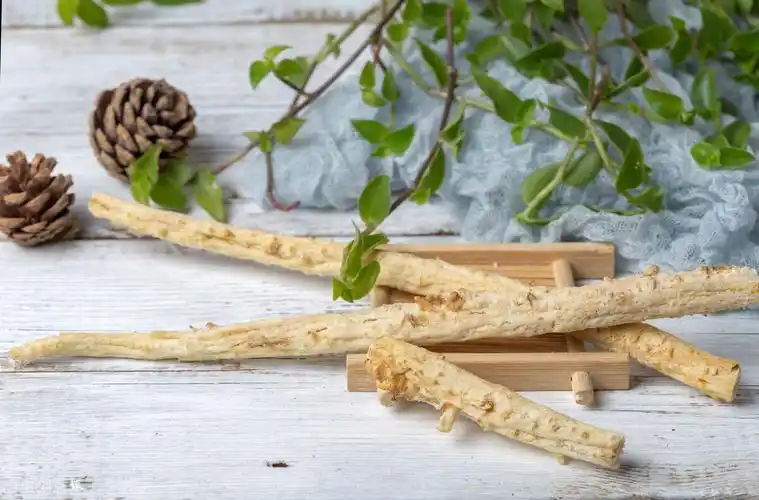 经文解读之沙参——主血积惊气,除寒热,补中益肺气