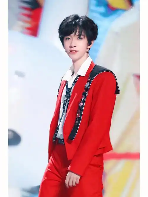 贺峻霖  #tnt时代少年团  #帅哥  #高考加油