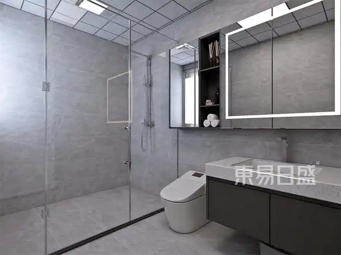 卫生间装修效果图