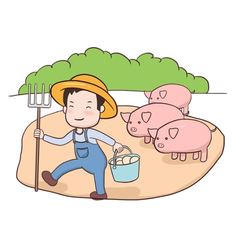 如何科学养猪?