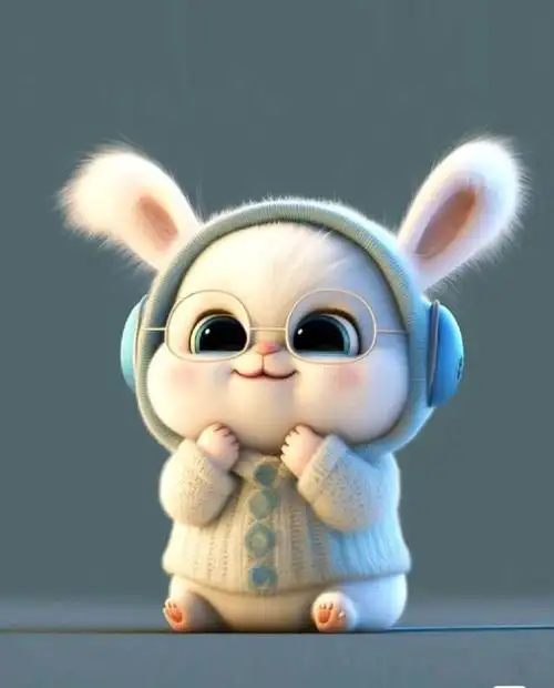 兔年开始倒计时了——图个开心