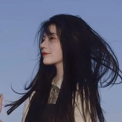 2020最火好看的漂亮微信女生头像