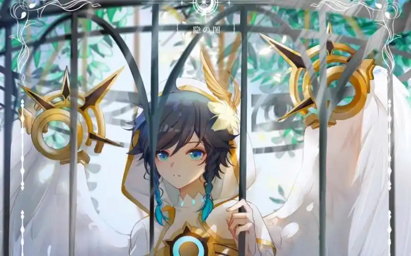 不干正事的风神巴巴托斯