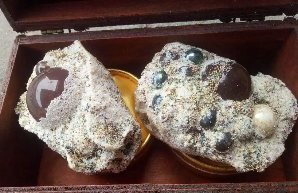 "舍利子"究竟怎么形成?为什么只有得道高僧火化才会出现?