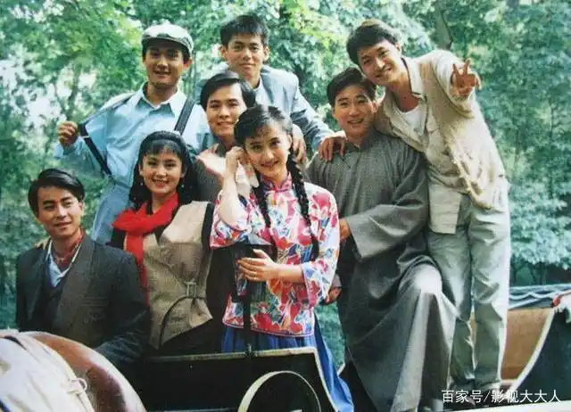 《水云间》剧照